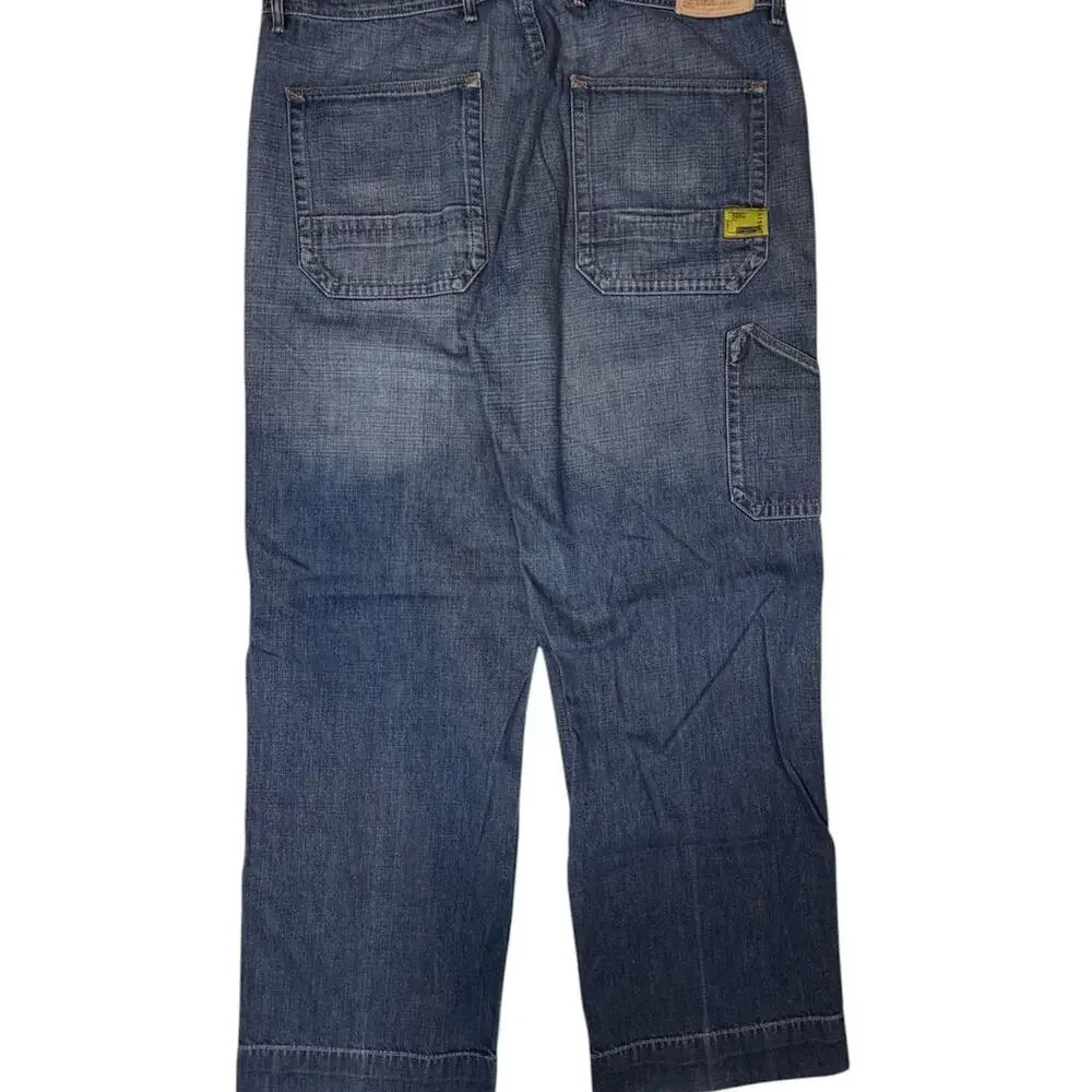 Polo jeans company blue denim